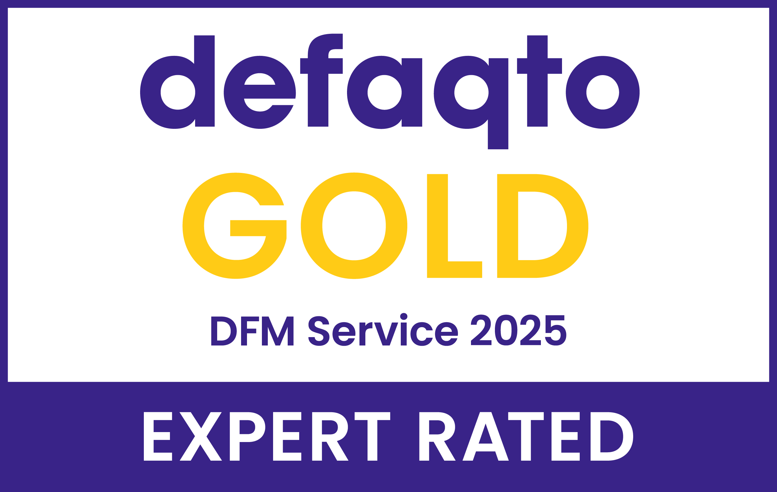 DFM Service Gold